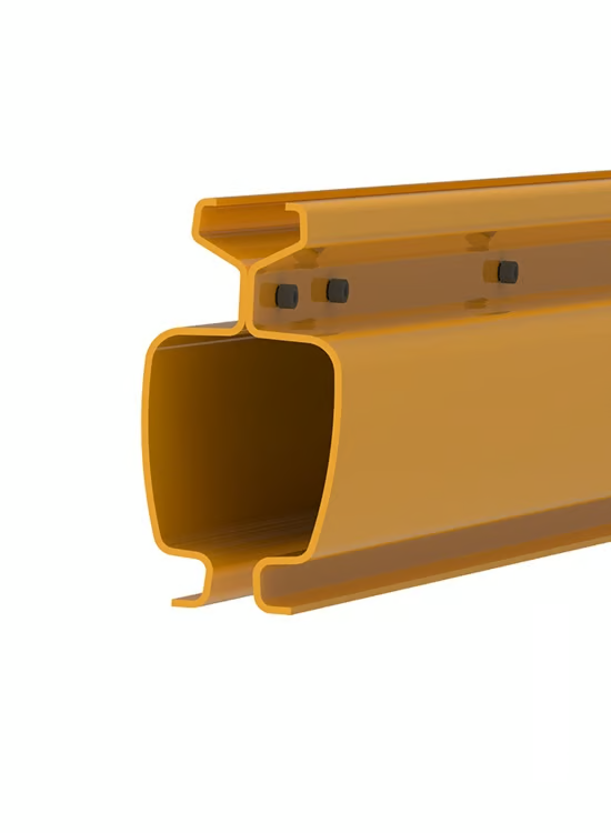 STEEL RAIL 500KG