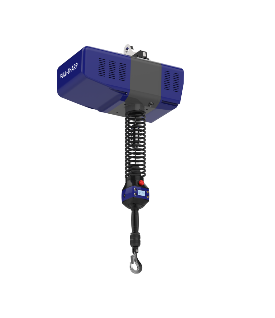FSX3 INTELLIGENT SERVO HOIST