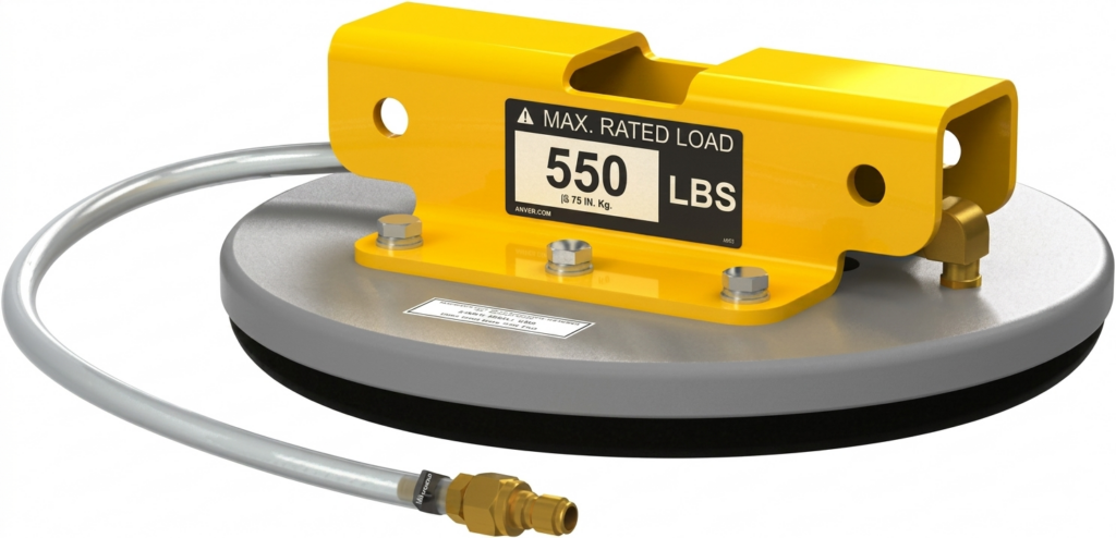 STANDARD ROUND FOAM PAD ATTACHMENTS