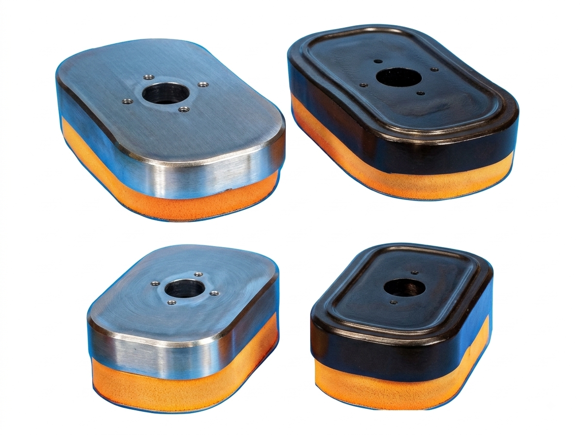 BAG HEAD VACUUM PAD ATTACHMENTS