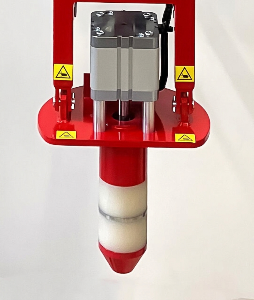 Expanders | Lifts All Core Grippers for the Roll Gripper