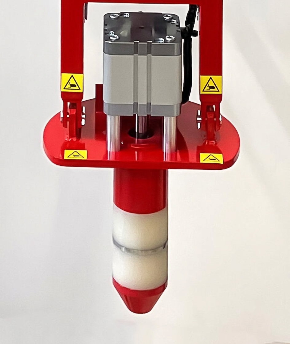 Expanders | Lifts All Core Grippers for the Roll Gripper