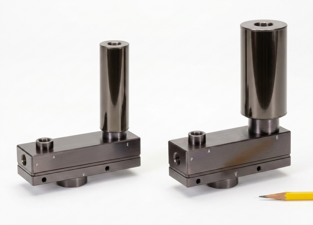 MSP-AM (AIR-MISER) SERIES MULTI-STAGE AIR POWERED VACUUM PUMPS