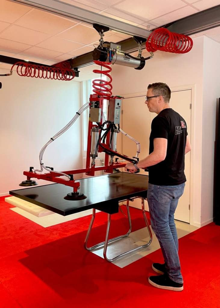 ProWood Sheet Gripper | Panel Lift up to 200 kg