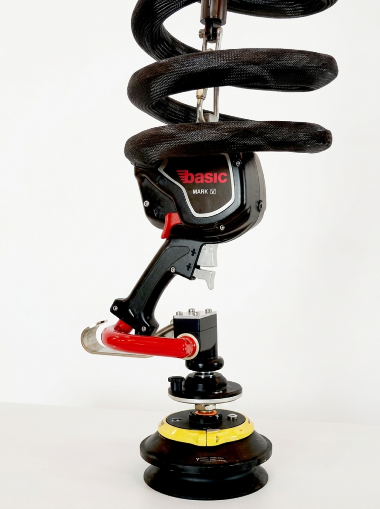 Basic Vacuum Gripper | Lifting Tool up to 50 kg