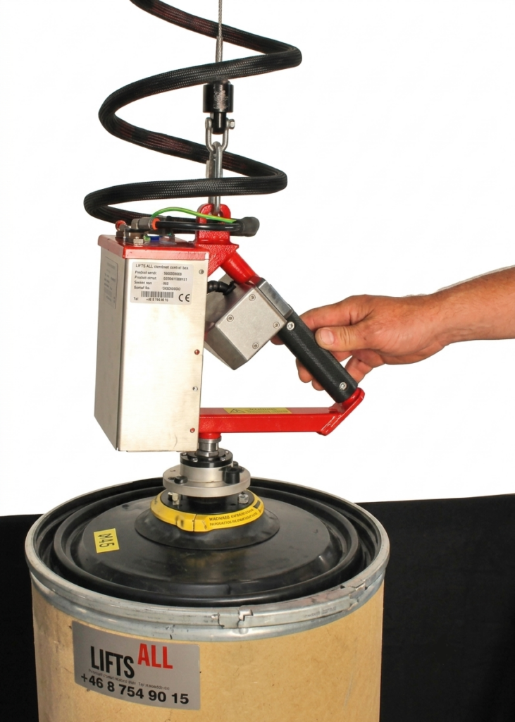 Z-Gripper | Lifts All All-Purpose Vacuum Gripper