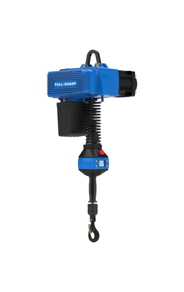 FS4 INTELLIGENT SERVO HOIST