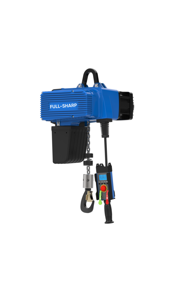FS42C SERVO CHAIN HOIST