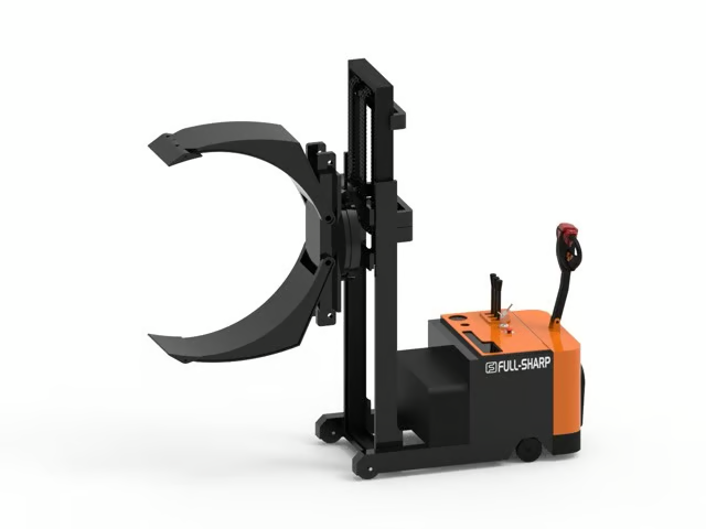 FSC-Z HYDRAULIC ROLL CLAMP STACKER - Image 3