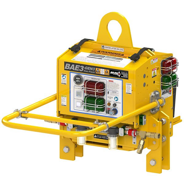 BAE3-GEN3 SERIES VACUUM STATIONS