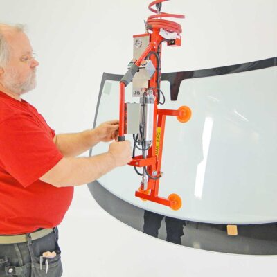 Windshield Gripper | Lifts All Vacuum Glass Lifter