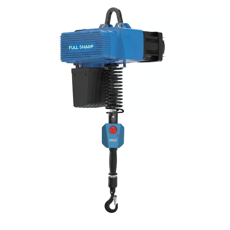 FSD2 INTELLIGENT HOIST