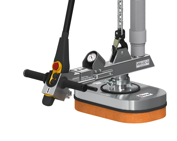 VACUUM BEAM SYSTEM