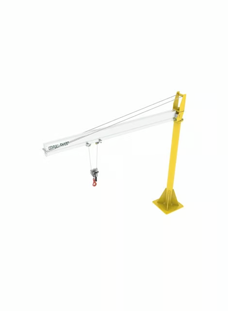 PNEUMATIC JIB CRANE