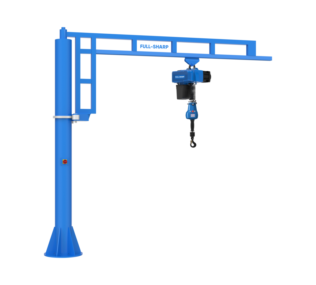 MSJ 360 JIB CRANE