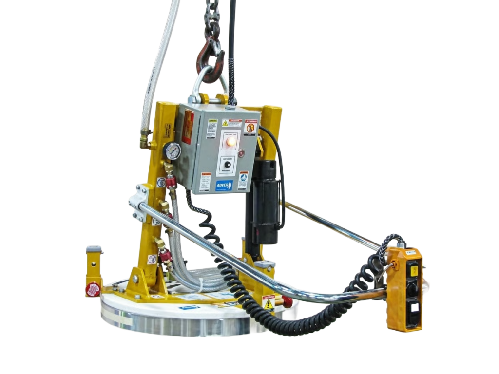 VACUUM COIL & ROLL LIFTERS
