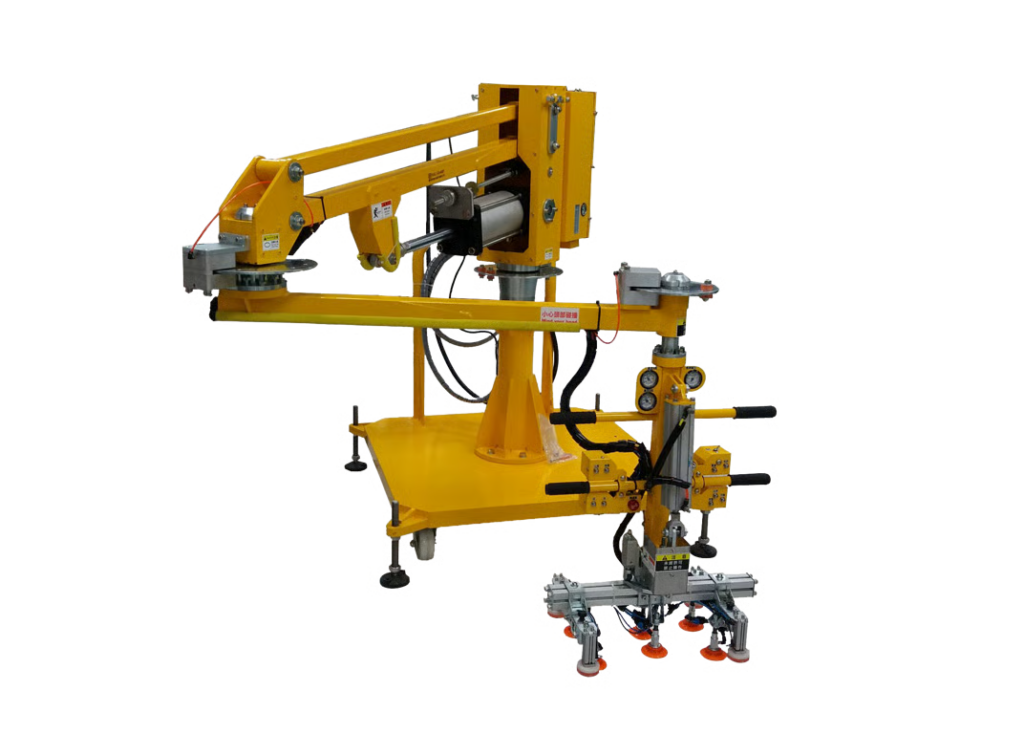 PNEUMATIC MANIPULATOR ARM