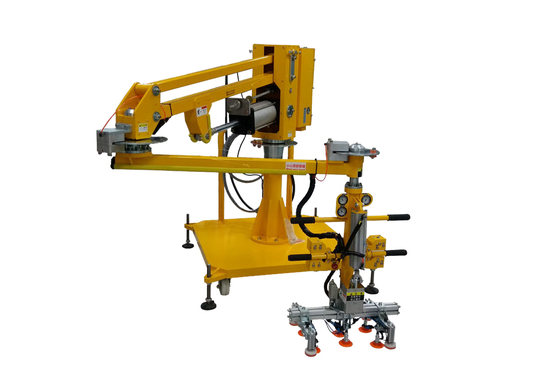 PNEUMATIC MANIPULATOR ARM