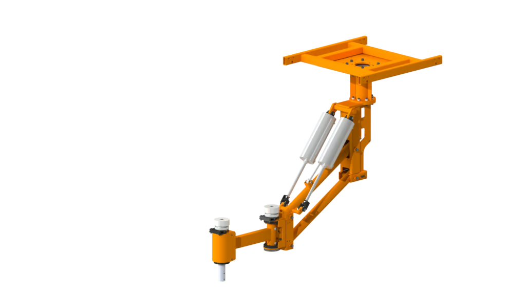 HEAVY DUTY ARM