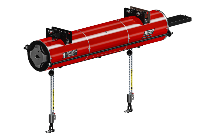 DUAL DRUM "SDS" BALANCER