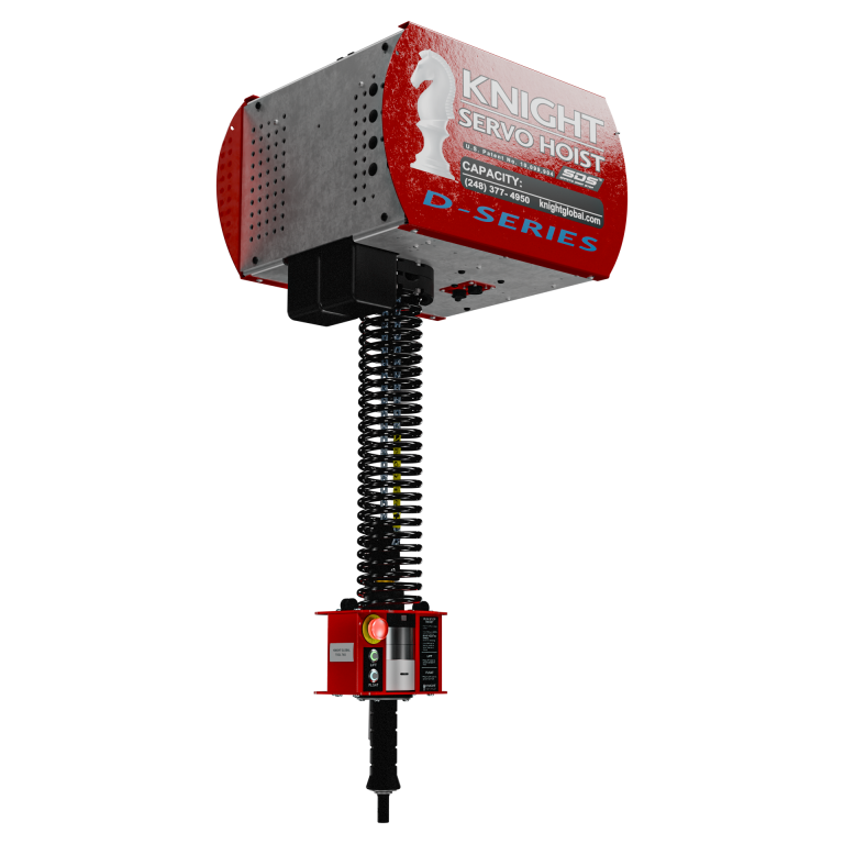 D-SERIES SERVO HOIST