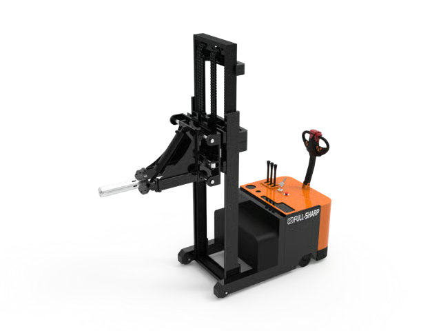 FSC-Q ELECTRIC HYDRAULIC ROLL LIFTER - Image 2