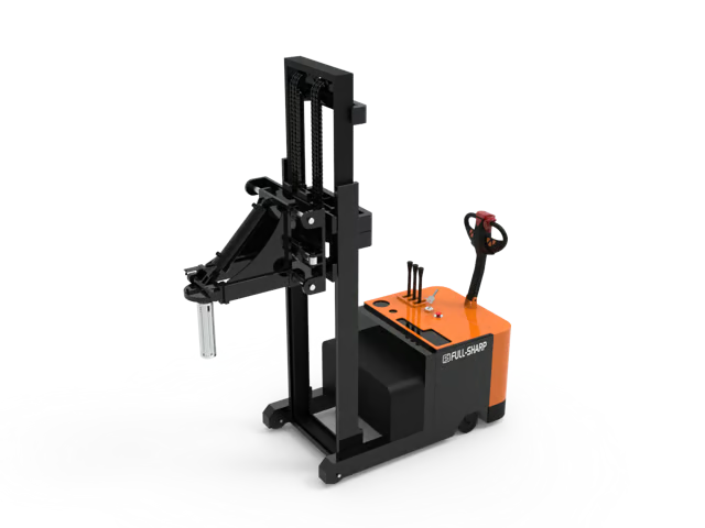 FSC-Q ELECTRIC HYDRAULIC ROLL LIFTER