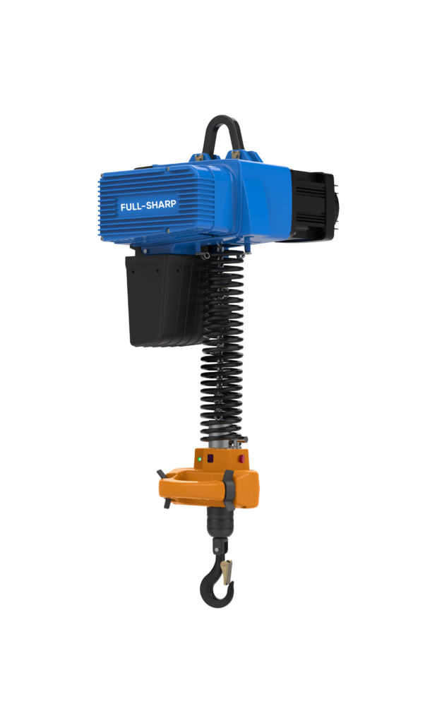 S4 SERVO TWO-SPEED HOIST
