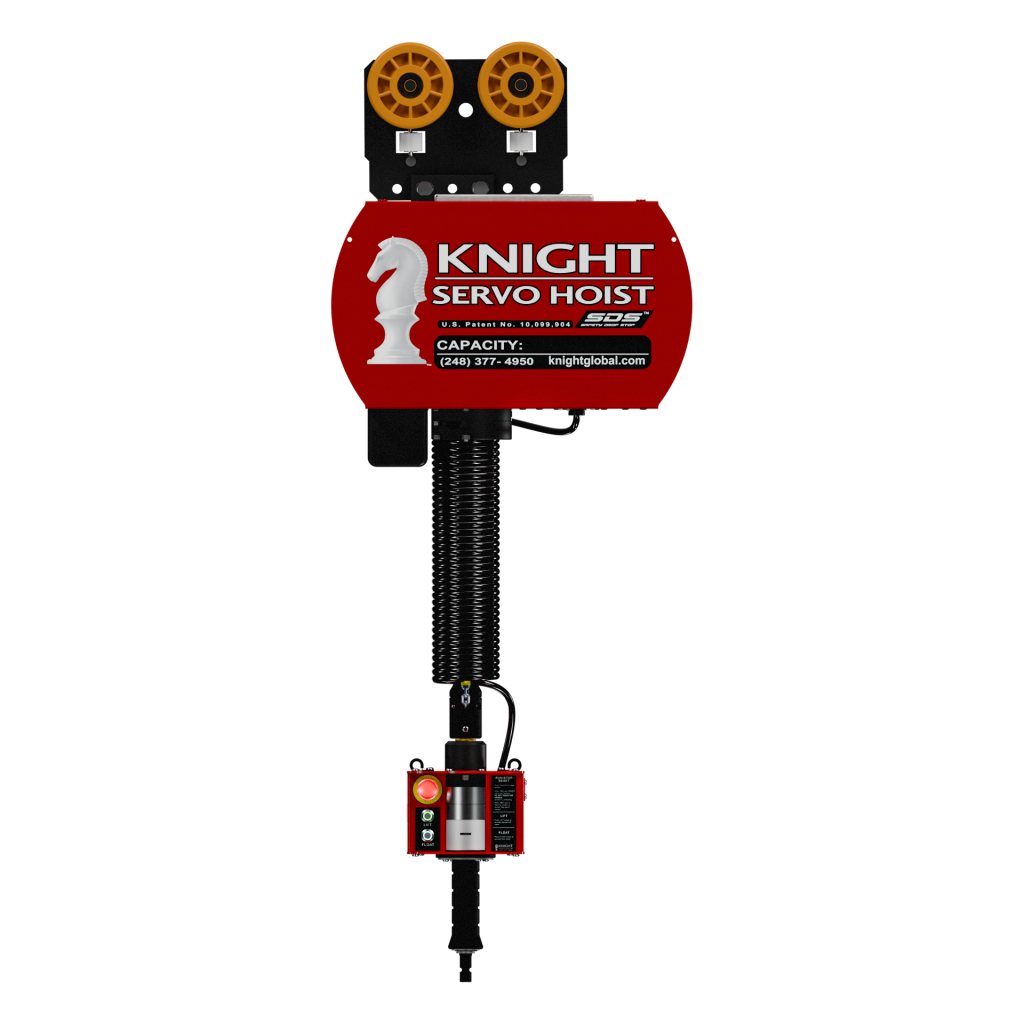 Safety Drop Stop “SDS” - Image 4