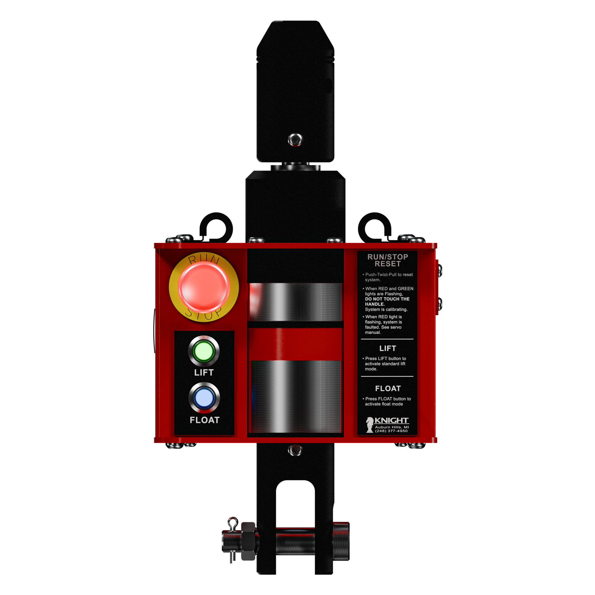 Safety Drop Stop “SDS” - Image 5