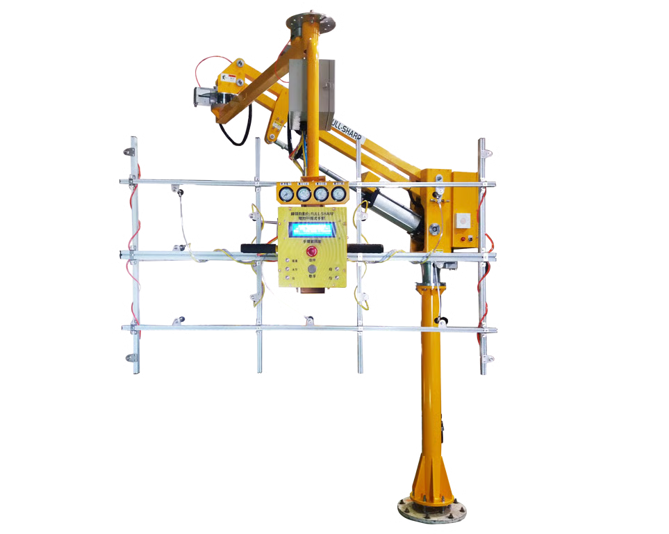 PNEUMATIC MANIPULATOR ARM - Image 2