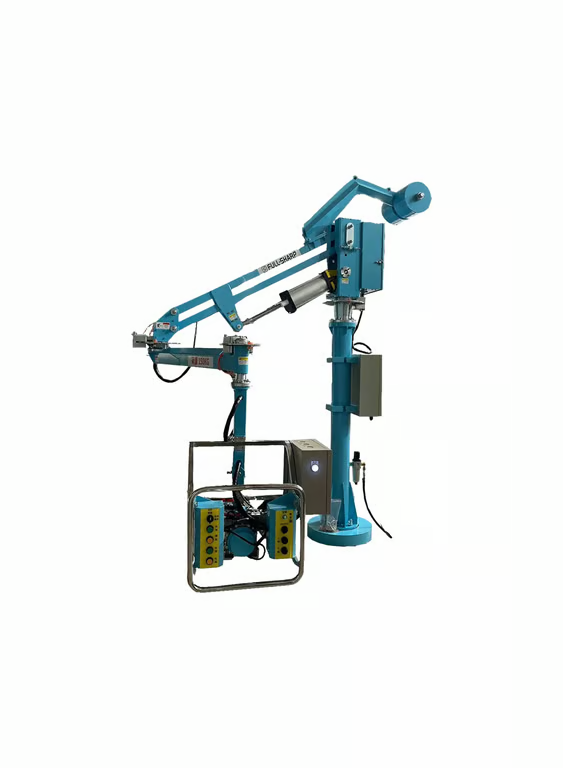 PNEUMATIC MANIPULATOR ARM - Image 3
