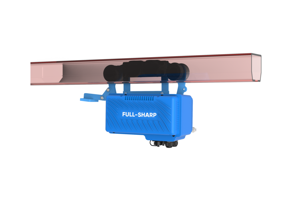 TRAVELLING TROLLEY