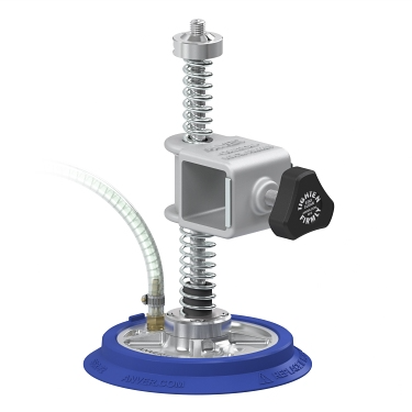 VP SERIES FLAT VACUUM CUPS WITH SLIP-ON SEALS - Image 2