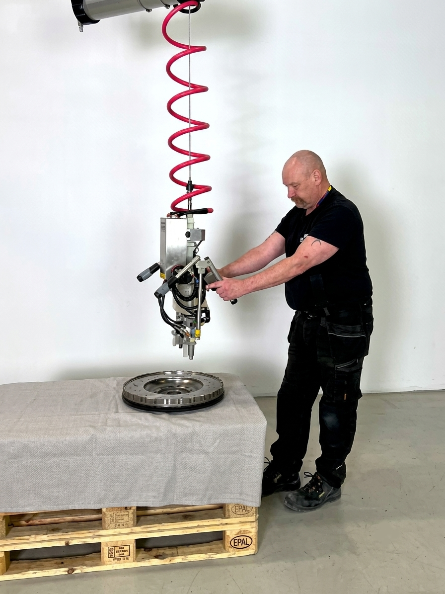 Flywheel Gripper | Lifts All Flywheel Lifter up to 80 kg - Image 2