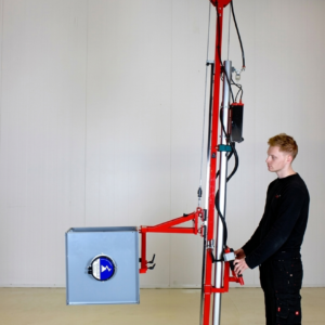 Manhattan Combi Lift 5948 | Lifts All Heat Exchanger & Motor Lifter