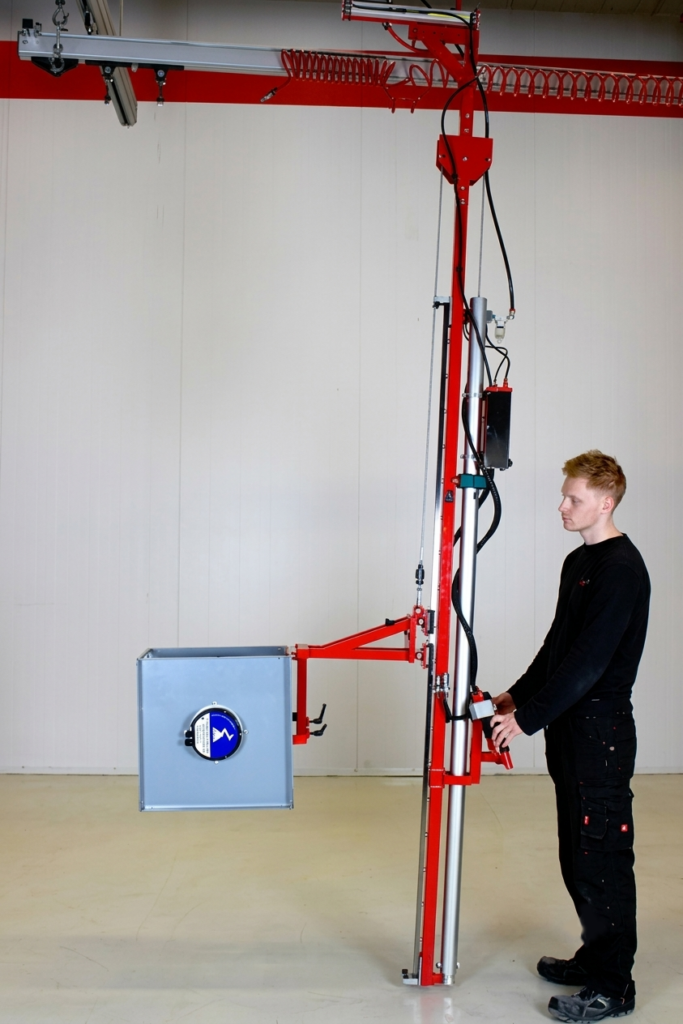 Manhattan Combi Lift 5948 | Lifts All Heat Exchanger & Motor Lifter