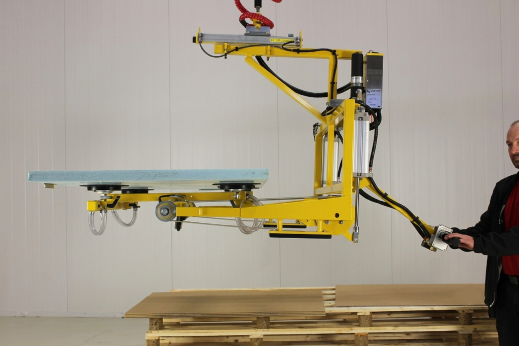 Fire Door Gripper 89-10788 | Lifts All Door Lift up to 120 kg