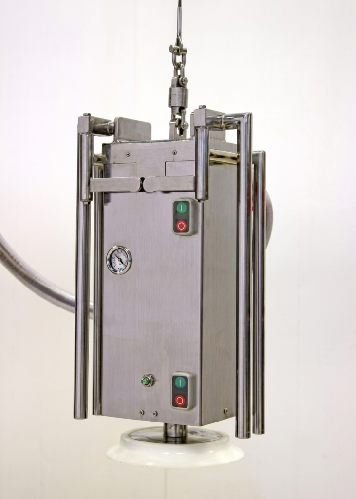 Drum Gripper 89-11480 | Lifts All Barrel Vacuum Lifter up to 100 kg