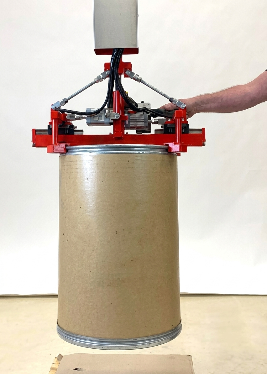 Combi Gripper 89-11989 | Lifts All Barrel & Container Lifter up to 200 kg - Image 2