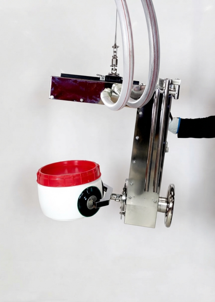 Drum Gripper 89-12007 | Lifts All Pharmaceutical Barrel Lifter up to 55 kg