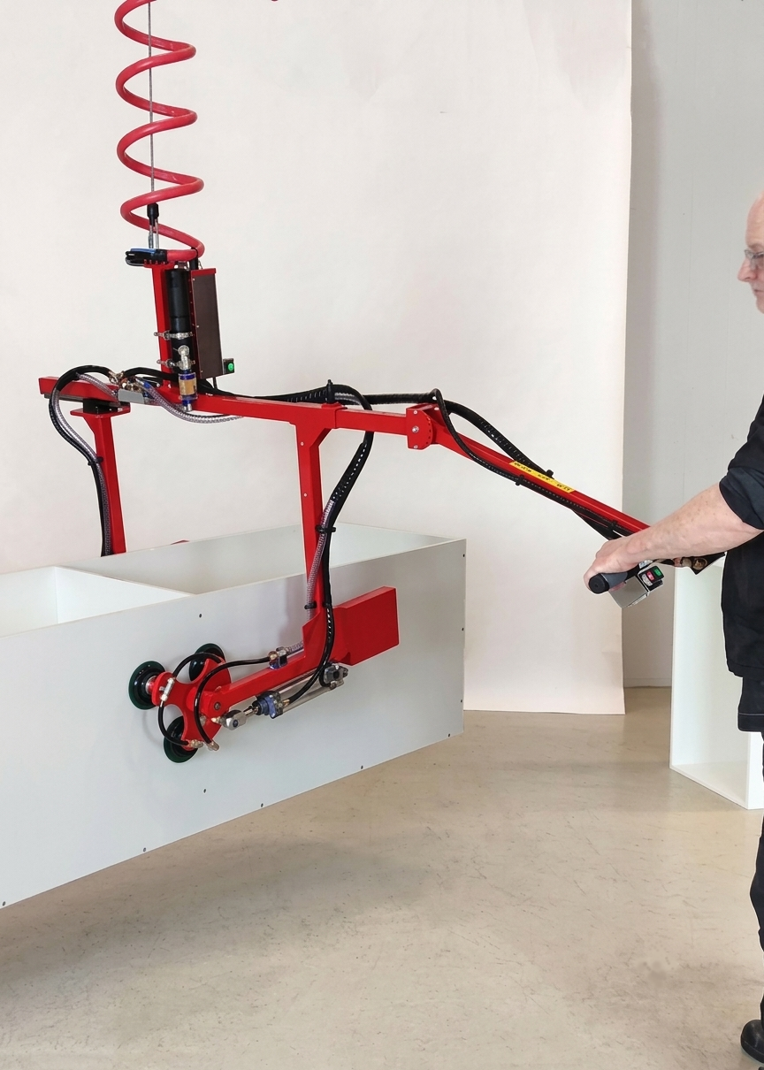 Cabinet Gripper 89-12071 | Lifts All Lift for Cabinets up to 80 kg