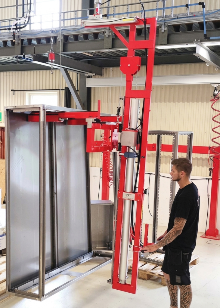 Manhattan Cabinet Gripper 89-12105 | Lifts All Cabinet Lift up to 150 kg