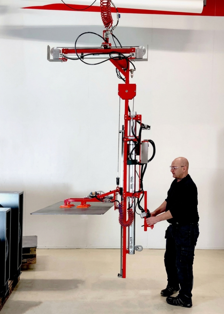 Manhattan Rotor Combi Gripper 89-12106 | Lifts All Rotor Lift up to 140 kg