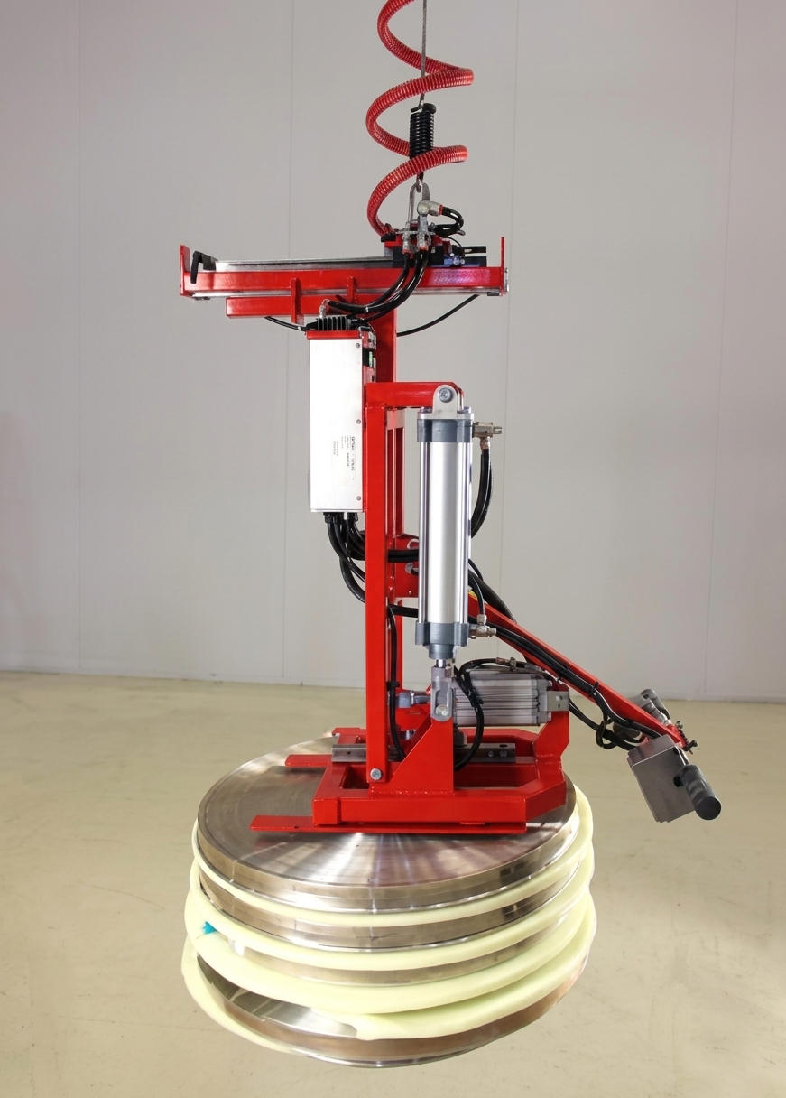 Sausage Skin Gripper 89-12142 | Lifts All Casing Roll Lifter up to 50 kg - Image 2