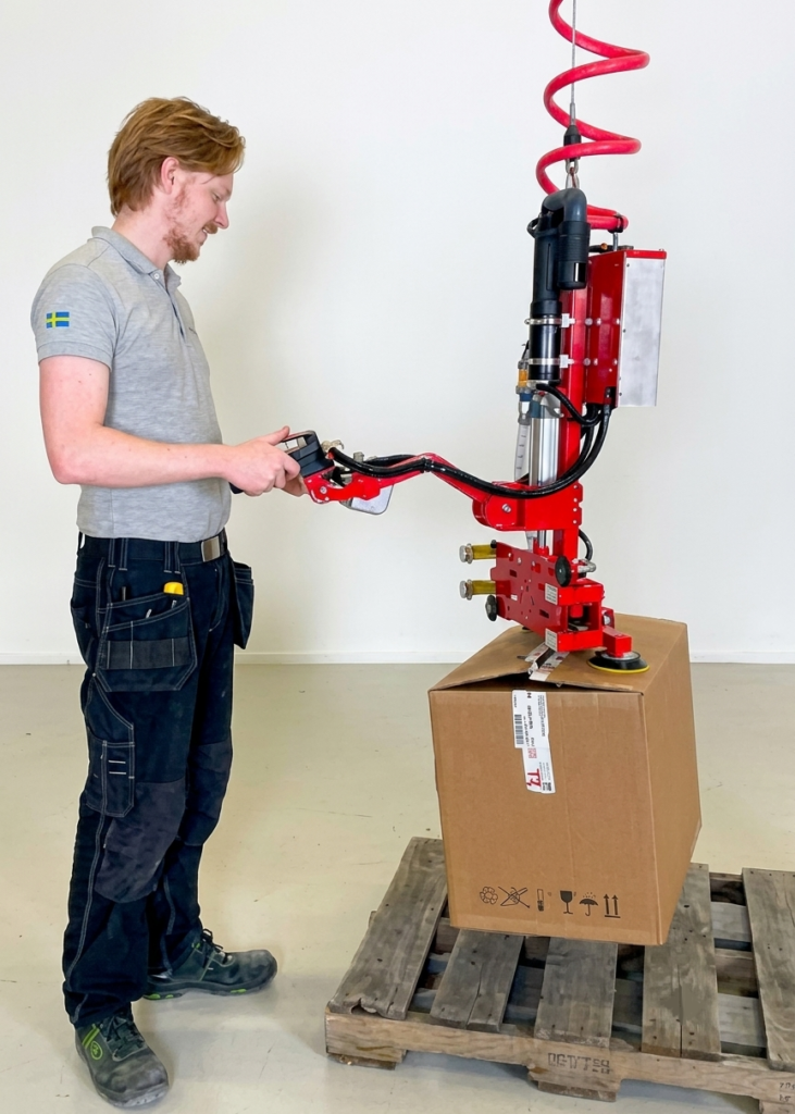 Ventilator Combi Gripper 89-12266 | Lifts All Respirator Lifter up to 24 kg