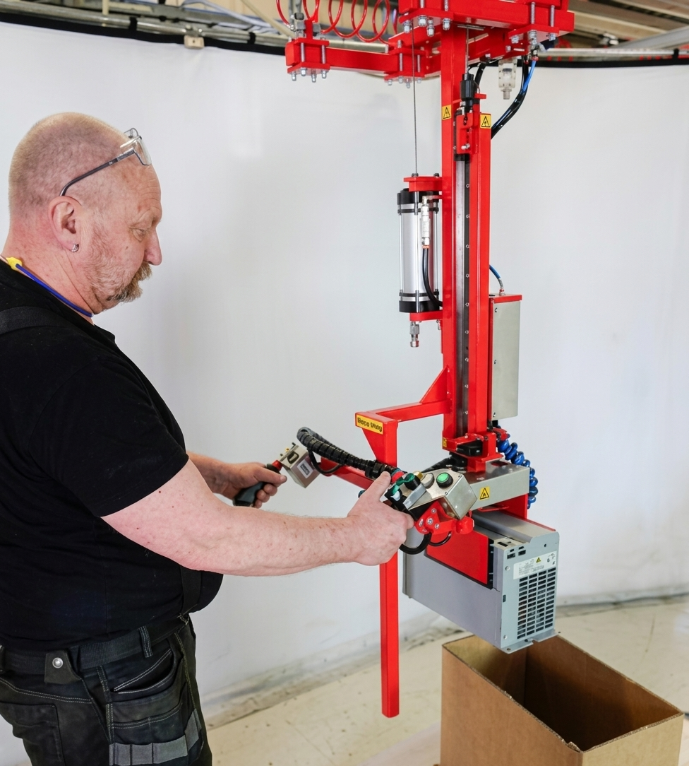 Manhattan Gripper 89-12502 | Lifts All Transformer Lifter up to 11 kg