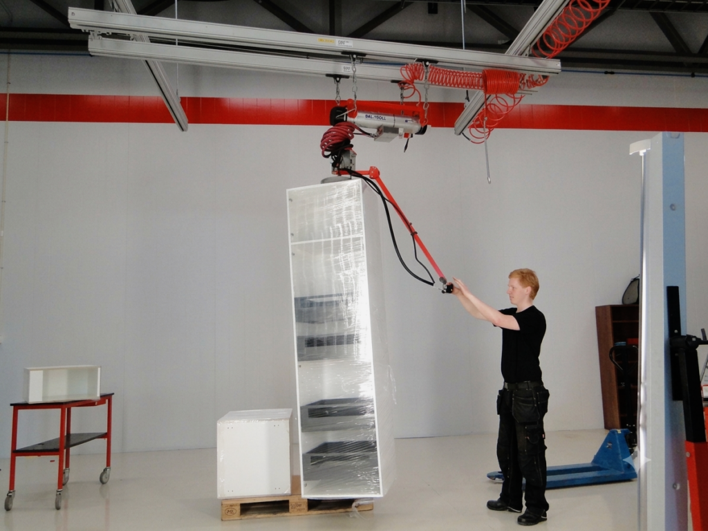 Cabinet Lift 89-10326 | Lifts All Vacuum Cabinet Gripper up to 65 kg