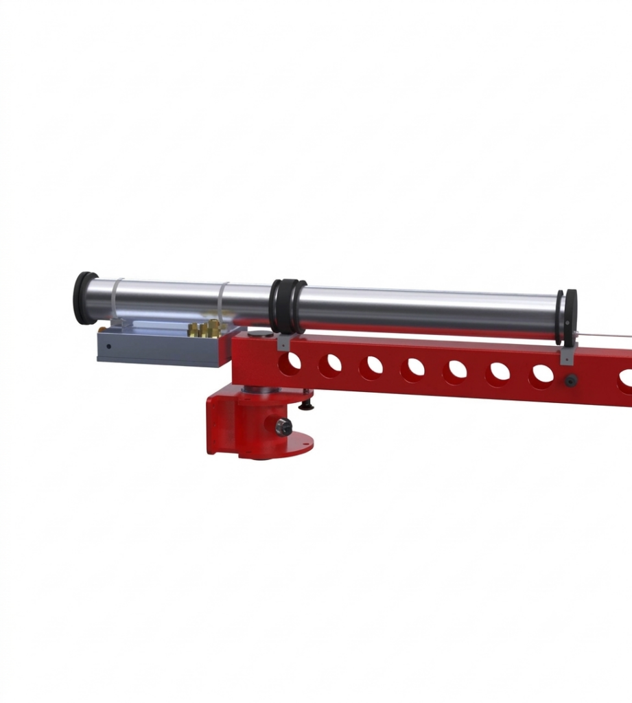 Vertical MV FlexiCrane | Lifts All Bal-Trol for FlexiCrane