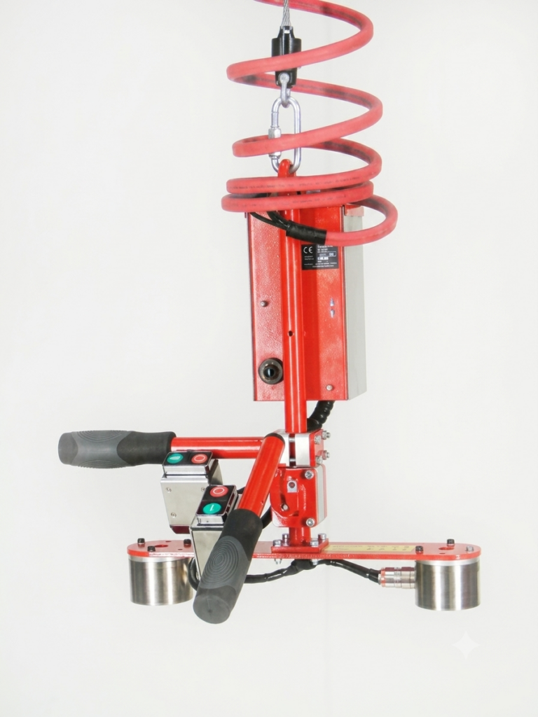Sheet Metal Gripper 89-10375 | Lifts All Sheet Metal Lift up to 8 kg